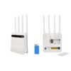 1 (10) Universal 4G WiFi Router with Built-in Battery