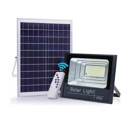 1 (12) Solar Powered LED Light-400W