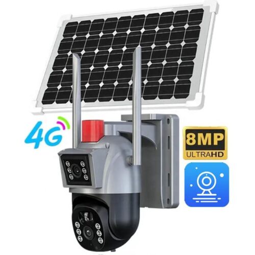 1 (16) 4G Sim Solar Security Camera