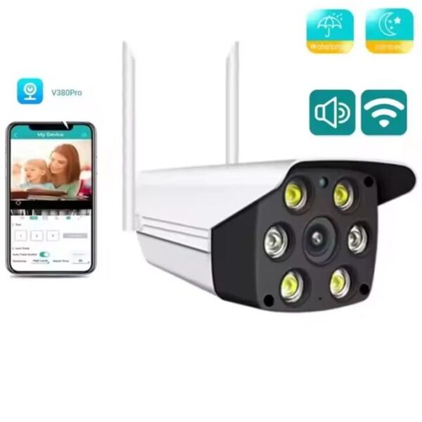 1 (17) Smart Wifi Security Camera