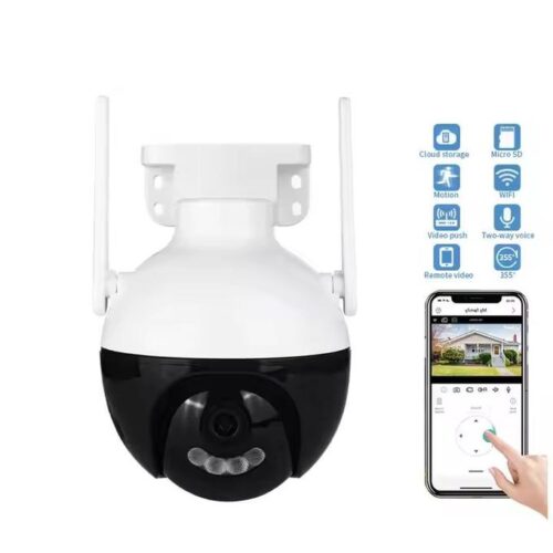1 (23) Wi-Fi PTZ Security Camera
