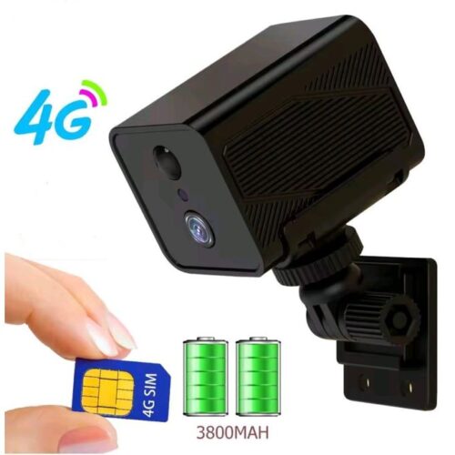 1 (28) 4G SIM Mini Secret Camera