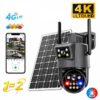 1 (8) Dual Lens 4G Solar Camera