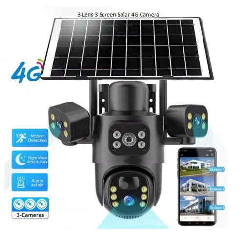 1 (8)rtef 4G Solar Security Camera – 3 Lens