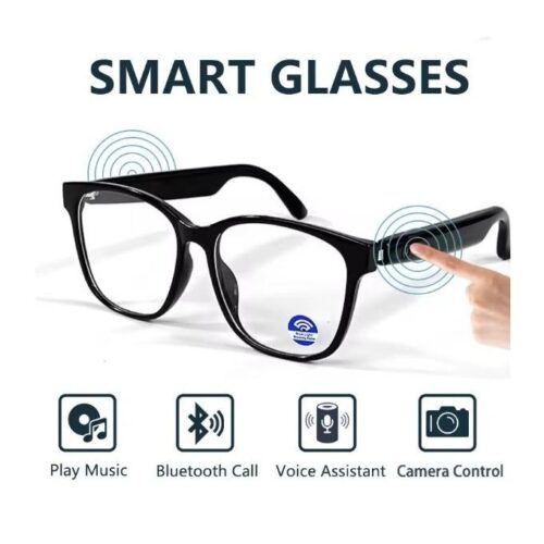 1 (9) Bluetooth Smart Glasses