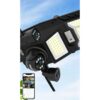 4G Foldable Solar Street Light Security Camera