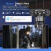3 Lens 4G Solar Security Camera