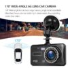 Dash Car Camera Front & Back
