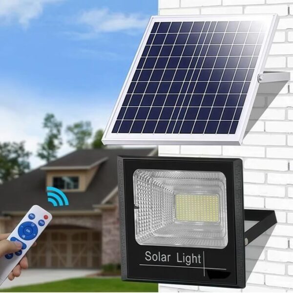 Solar Powered LED Light-400W