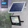 Solar Powered LED Light-400W