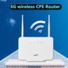 Universal 4G Wi-Fi Router