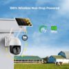 3 (26) 4G Solar Security Camera