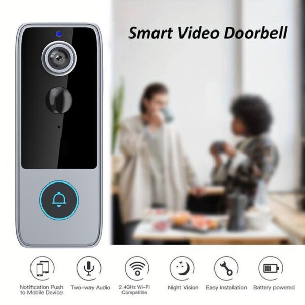 WiFi Video Door Bell