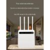 3 (9) Universal 4G WiFi Router with Built-in Battery