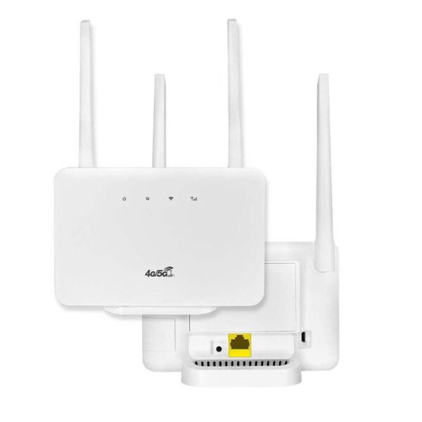 Universal 4G Wi-Fi Router
