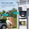 4 (21) Dual Lens PTZ WiFi Security Camera
