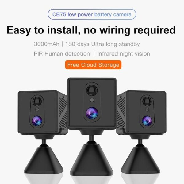4G SIM Mini Secret Camera