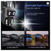 4G Solar Security Camera Ubox