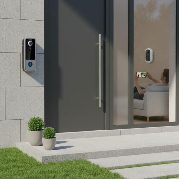 WiFi Video Door Bell