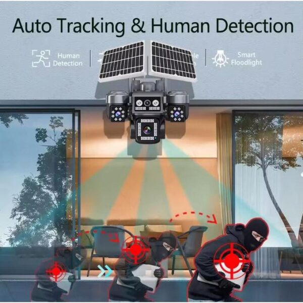 5 (1) 4 Lens 4G Solar Camera