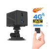 4G SIM Mini Secret Camera