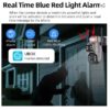 4G Solar Security Camera Ubox