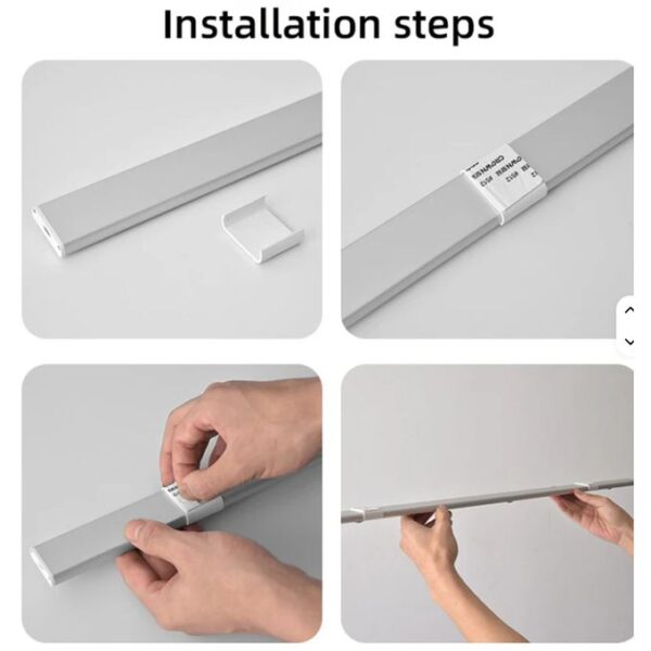 Led Motion Sensor Light 100cm