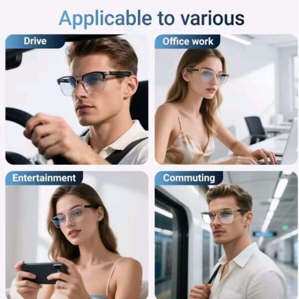 Bluetooth Smart Glasses
