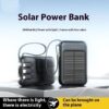 6 (11) 20,000mAh Solar Power Bank