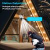 Wi-Fi PTZ Security Camera