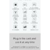 6 (5) Universal 4G WiFi Router with Built-in Battery