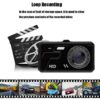 Dash Car Camera Front & Back