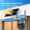 H58db9dbf9c0d4dfea28dbea9dc744358b 4G Sim 2 Lens Solar Camera